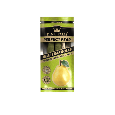 2 Rollie Rolls - Perfect Pear