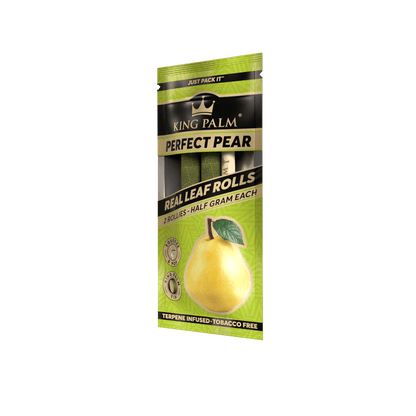 2 Rollie Rolls – Perfect Pear – Display Box – 20 Units Per Display