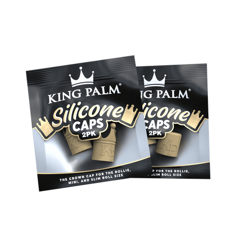 Silicone Cap 2 Pack