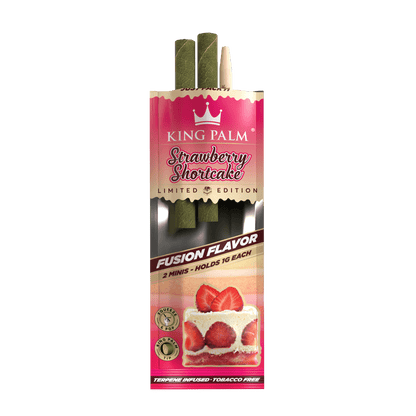 strawberry shortcake 2 pack mini_Front pouch open