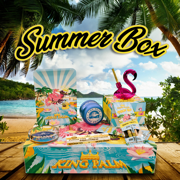 Summer Box – King Palm