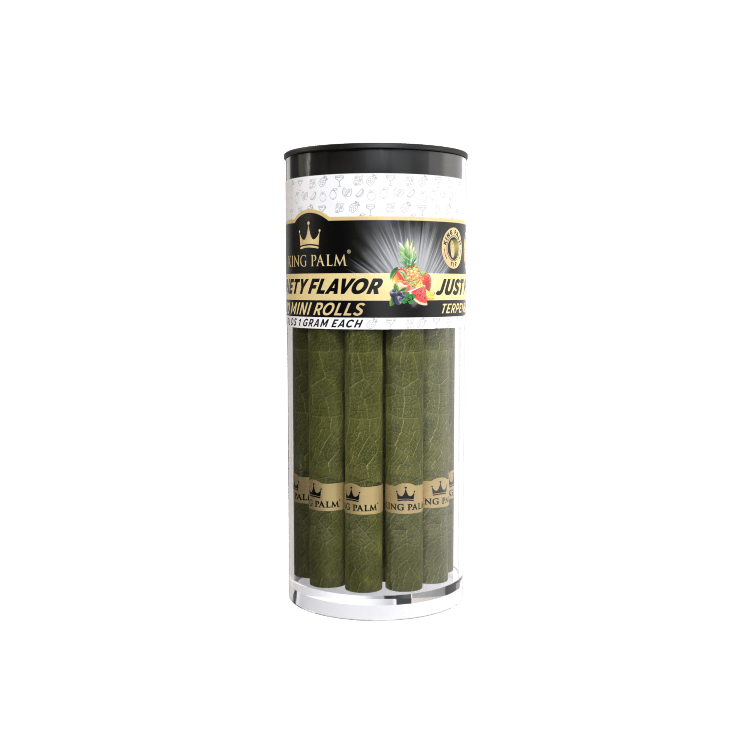 variety flavor - 20 Mini rolls right