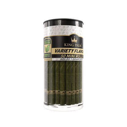 variety flavor - 50 Mini rolls left