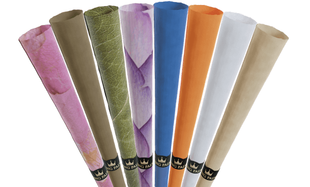 Lil Lemon | 25 & 50 Pack | King Size Hemp Cones