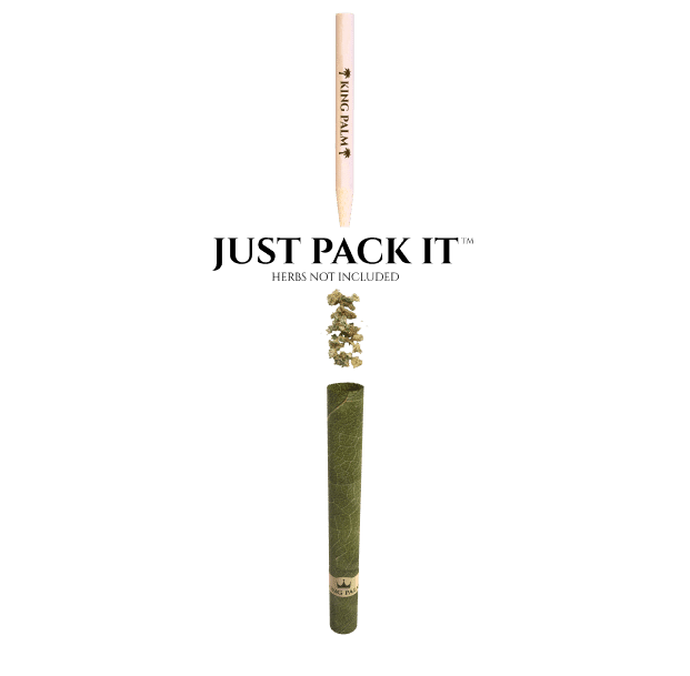 king palm tobacco wraps High Quality Natural Palm Leaf King Palm 5 Slim Tobacco