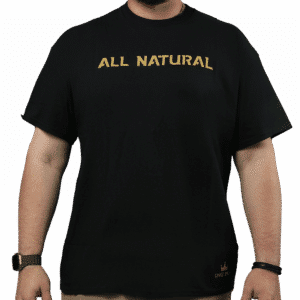 All Natural Tee