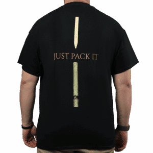 Just Pack It Tee