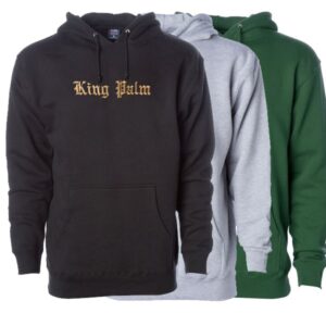Old English Hoodie - Limited Edition