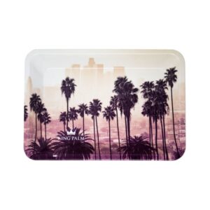 Metal Rolling Tray - Sunset - Small (7 x 5.5in)