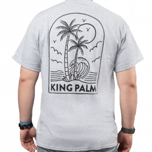 Palm Island Tee