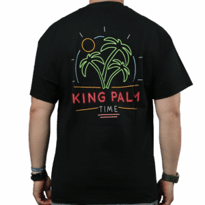 King Palm Time Tee