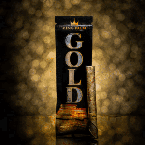 1 Mini Roll - Vanilla Gold
