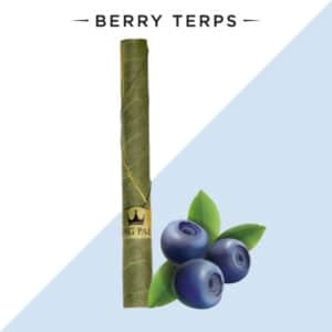 1 Mini Roll - Berry Terps