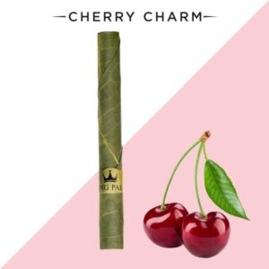 1 Mini Roll - Cherry Charm