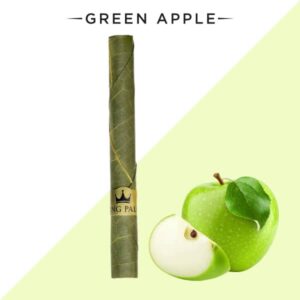1 Mini Roll - Green Apple