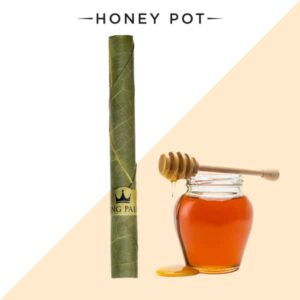 1 Mini Roll - Honey Pot