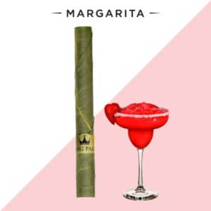 1 Mini Roll - Margarita