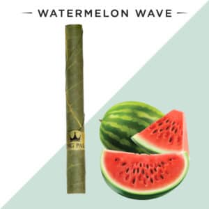 1 Mini Roll - Watermelon Wave