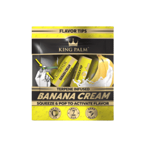 2 Flavored Filters - Banana Cream (7mm)