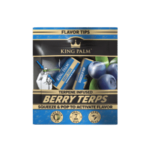 2 Flavored Filters - Berry Terps (7mm)