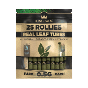 25 Rollie Rolls