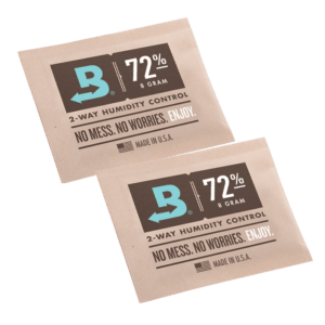 Boveda Humidity Control Packets - (2) 8 Gram 72% Humidity