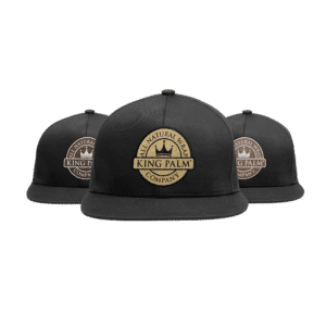 Snapback - All Natural Patch