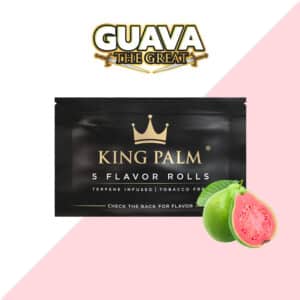 5 Mini Rolls - Guava the Great