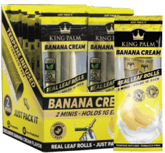 Banana Cream 2 Mini