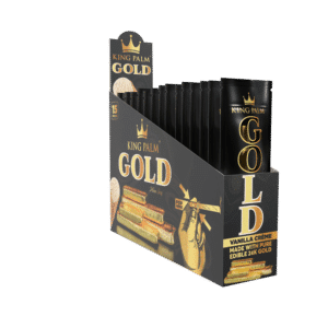 1 Gold Roll - Display Box - 15 Units Per Display