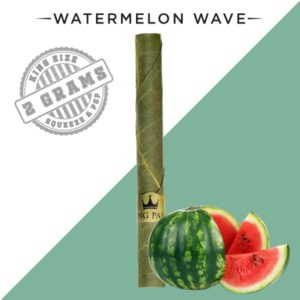 1 King Roll - Watermelon Wave