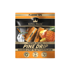 2 Flavored Filters - Pine Drip (7mm)