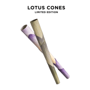 Single Lotus Cones - King Size