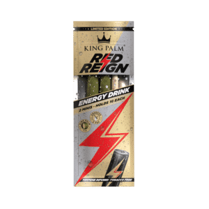 2 Mini Rolls - Red Reign (Energy Drink)