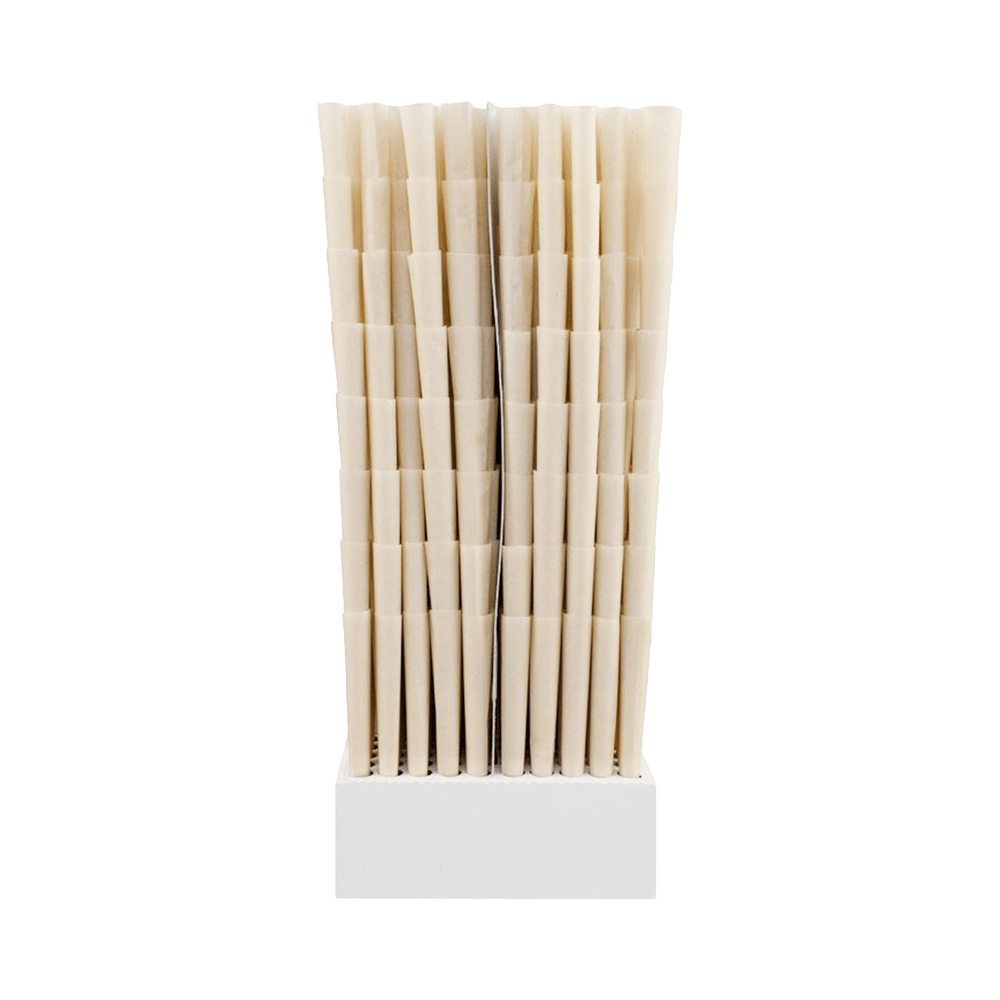 Bulk Pre-Rolled Cones – 1 1/4th Size - 100 ct - Display - KingPalm