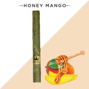 1 Mini Roll - Honey Mango