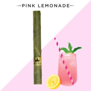 1 Mini Roll - Pink Lemonade
