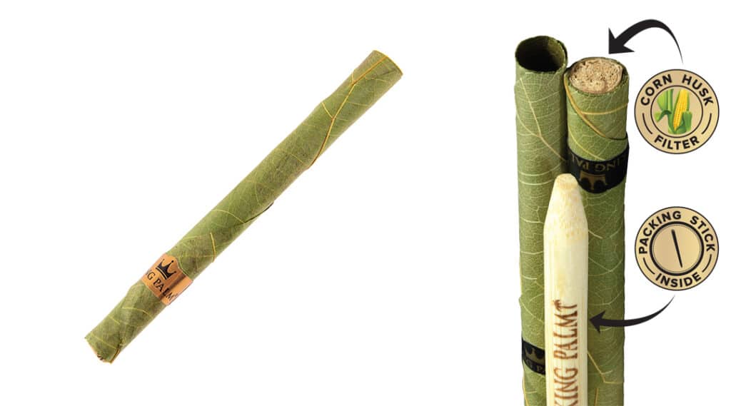 How to Put Out a Joint or Blunt To Smoke Later - KingPalm