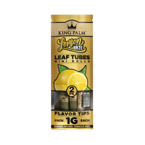 2 Mini Rolls - Lemon Haze