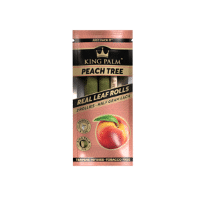 2 Rollie Rolls - Peach Tree