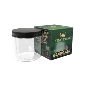 Glass Jar - Surge Electric Grinder