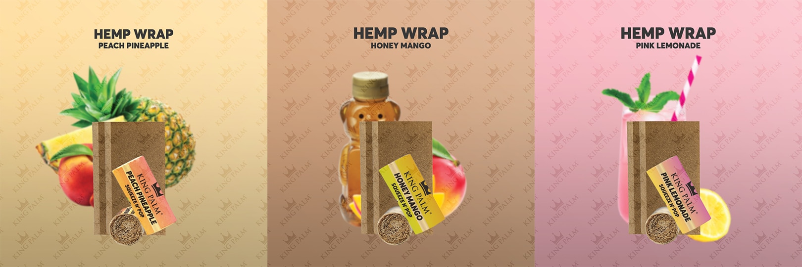 best flavored hemp wraps