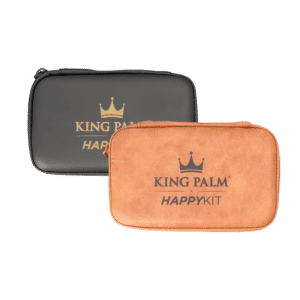 King Palm x HappyKit Travel Bag