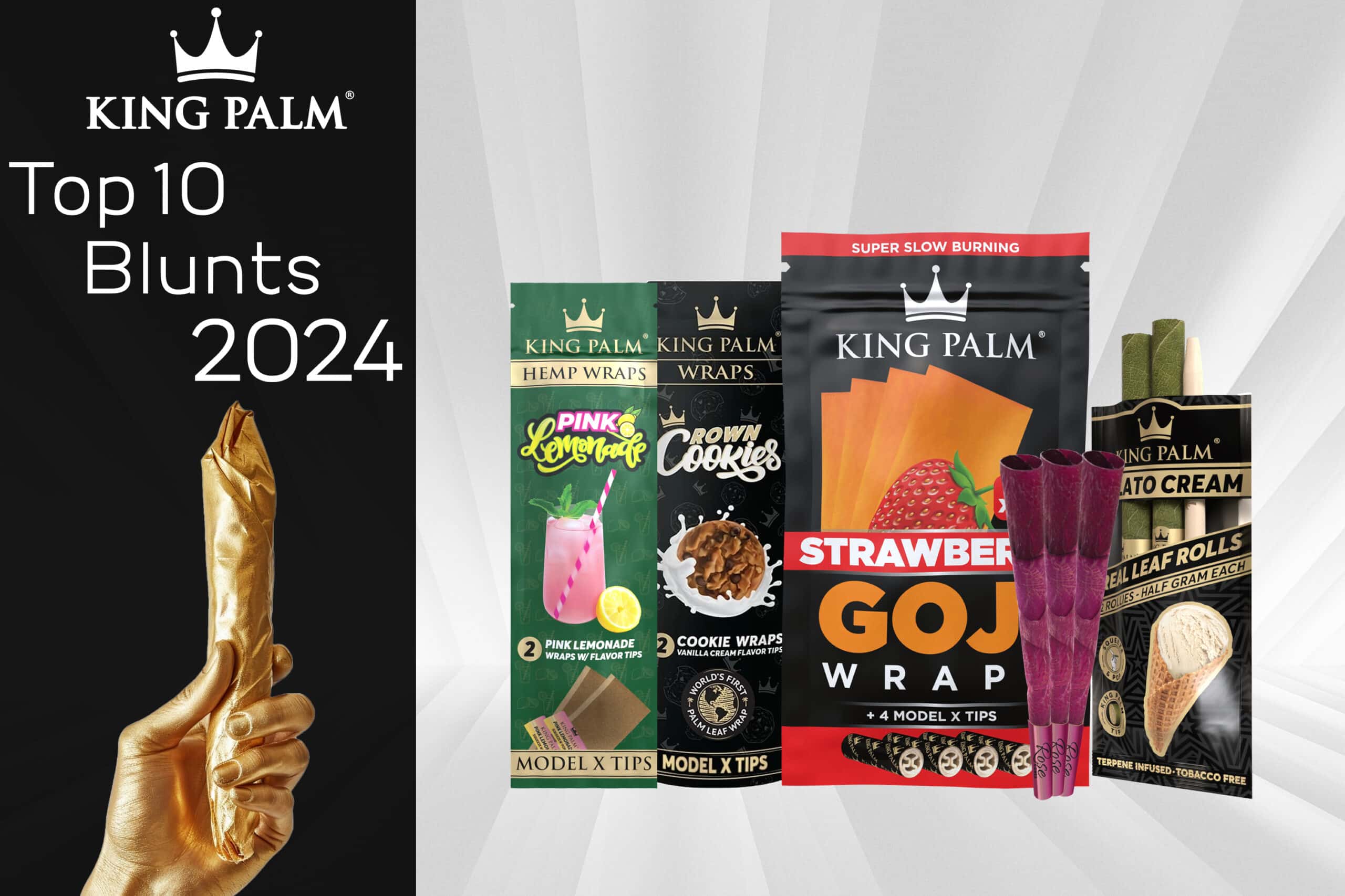 Top 10 Affordable Natural Blunt Wraps in 2024