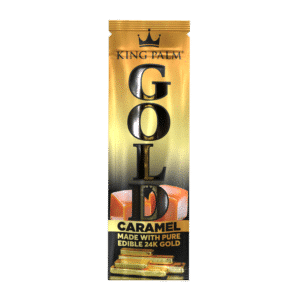 1 King Roll - Caramel Gold