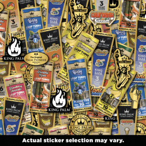 Mystery Stickers Pack - Product Edition - Bundle of 10