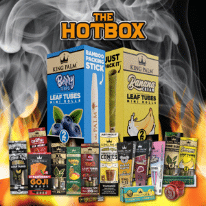 The Hotbox - Collectors Box